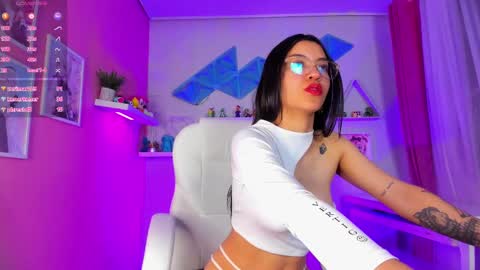 Snapshot of nina__dixon chatting on 01/22/25, 11:53 Nina online show from 01/22/25, 11:53