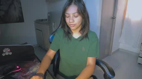 Snapshot of nina_carther chatting on 07/11/26, 11:35 Nina Carther online show from 07/11/26, 11:35