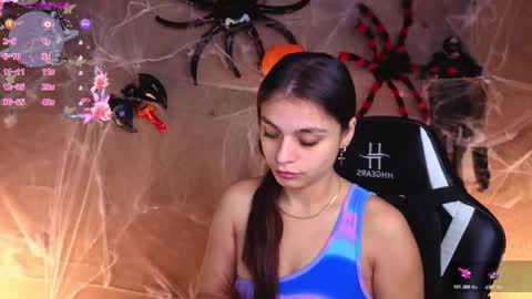 Snapshot of nina_fierce chatting on 10/24/25, 03:03 Ketrin online show from 10/24/25, 03:03