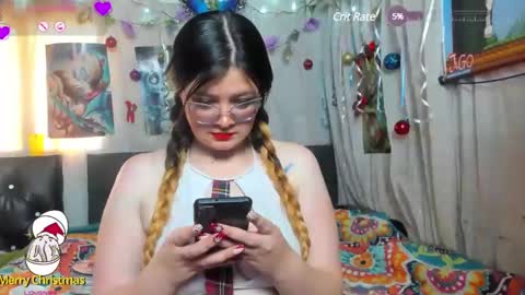 Snapshot of nina_gauther_ chatting on 12/11/24, 05:04 Nina Gauther  online show from 12/11/24, 05:04
