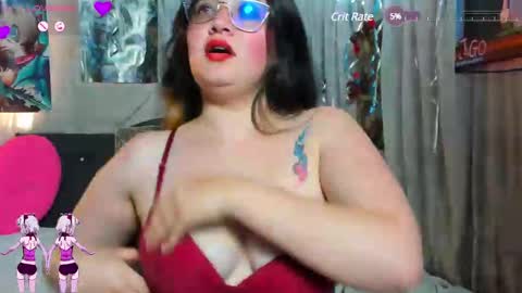 Snapshot of nina_gauther_ chatting on 01/11/25, 09:15 Nina Gauther  online show from 01/11/25, 09:15