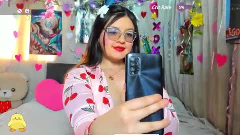 Snapshot of nina_gauther_ chatting on 02/21/25, 06:26 Nina Gauther  online show from 02/21/25, 06:26
