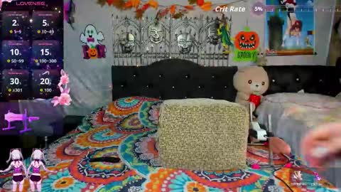 Snapshot of nina_gauther_ chatting on 10/15/25, 07:03 Nina Gauther  online show from 10/15/25, 07:03