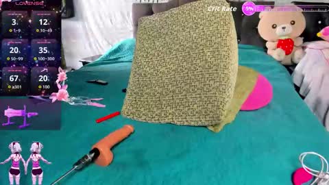 Nina Gauther  online show from 10/29/25, 03:36