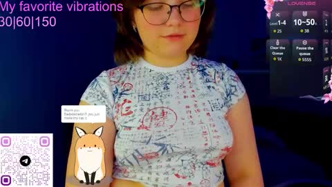 nina lunaa online show from 10/08/25, 01:58