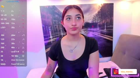 Nina online show from 05/29/26, 07:56