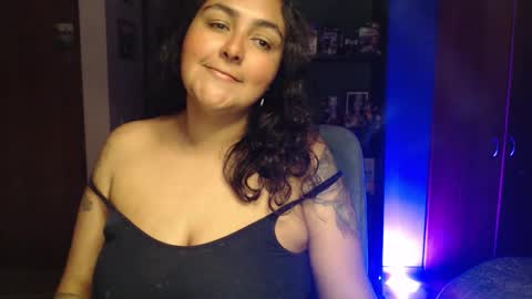 Snapshot of nina_moonbeam chatting on 12/14/25, 01:44 Nina Moon online show from 12/14/25, 01:44