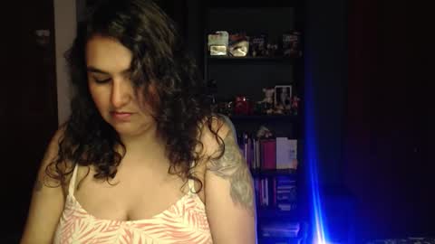 Snapshot of nina_moonbeam chatting on 01/12/26, 12:16 Nina Moon online show from 01/12/26, 12:16