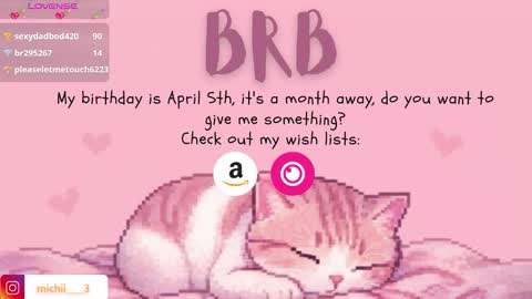 Snapshot of nina_myers chatting on 03/04/26, 02:06 Nina myers online show from 03/04/26, 02:06