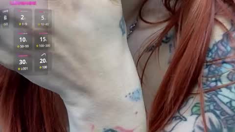 Ninaa fox online show from 01/29/25, 05:02