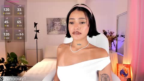 Snapshot of ninaa_sky chatting on 01/14/25, 04:50    online show from 01/14/25, 04:50