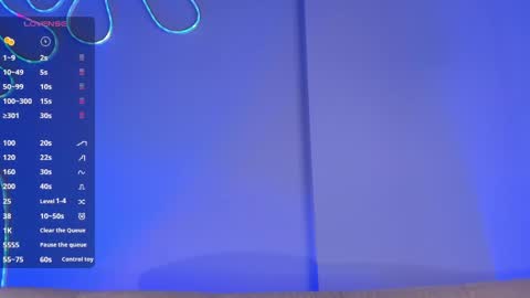 Nina Angel online show from 04/10/26, 02:44