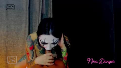  Heyyy guys Im Ninas crazy  online show from 10/15/25, 10:10