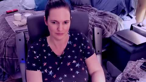 Nina Jaymes online show from 01/01/25, 05:22