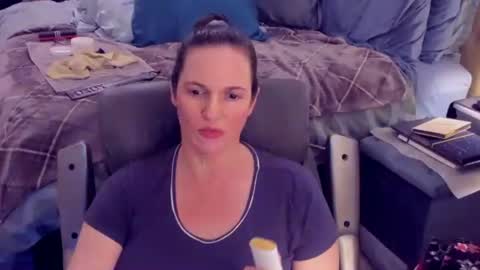 Nina Jaymes online show from 01/15/25, 08:09