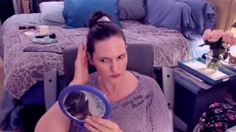 Nina Jaymes online show from 01/24/25, 01:03