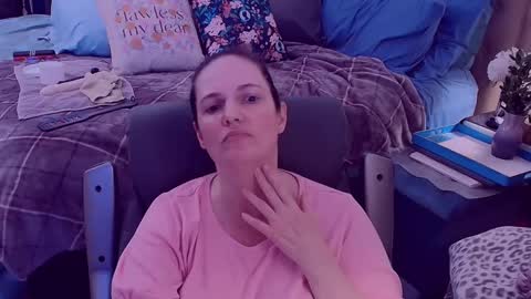 Nina Jaymes online show from 03/01/25, 09:37