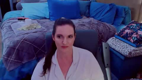 Nina Jaymes online show from 06/07/26, 09:07