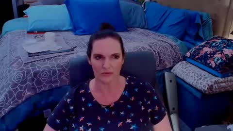 Snapshot of ninajaymes chatting on 06/17/26, 10:43 Nina Jaymes online show from 06/17/26, 10:43