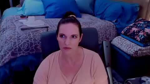 Snapshot of ninajaymes chatting on 06/22/26, 12:45 Nina Jaymes online show from 06/22/26, 12:45