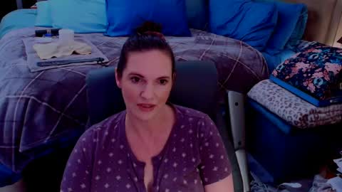Snapshot of ninajaymes chatting on 06/26/26, 10:52 Nina Jaymes online show from 06/26/26, 10:52