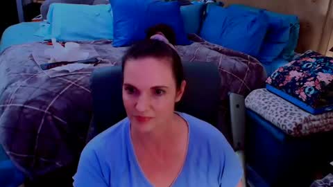 Snapshot of ninajaymes chatting on 06/28/26, 10:27 Nina Jaymes online show from 06/28/26, 10:27