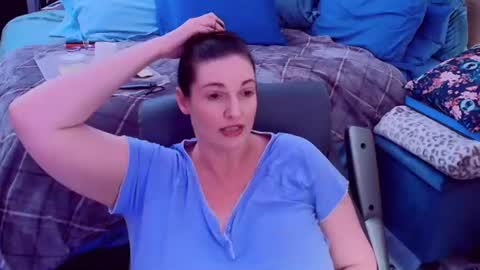 Snapshot of ninajaymes chatting on 07/22/26, 11:18 Nina Jaymes online show from 07/22/26, 11:18