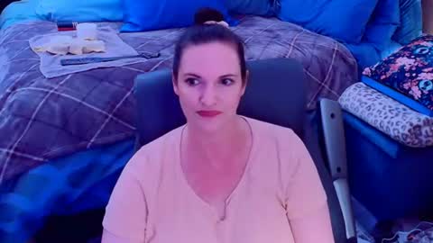 Snapshot of ninajaymes chatting on 07/23/26, 10:40 Nina Jaymes online show from 07/23/26, 10:40