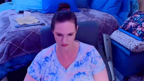 Snapshot of ninajaymes chatting on 07/27/26, 10:17 Nina Jaymes online show from 07/27/26, 10:17