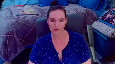Snapshot of ninajaymes chatting on 07/30/26, 09:47 Nina Jaymes online show from 07/30/26, 09:47