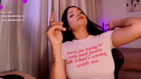  Nina  online show from 12/02/25, 11:00