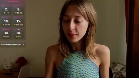 NinaNovalicious online show from 09/15/25, 07:41