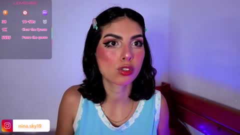 ninasky19 online show from 02/05/26, 05:01