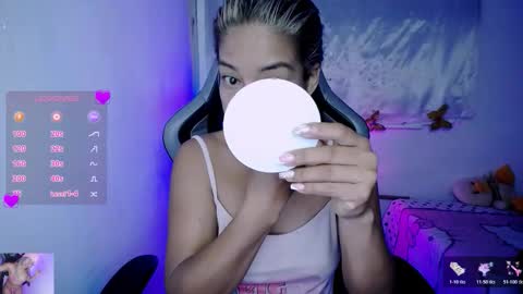 ninatinydoll1 online show from 11/23/25, 10:15