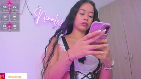 Nina online show from 10/28/25, 03:58