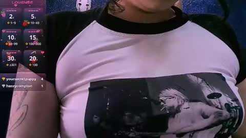 Nina online show from 02/10/26, 01:26