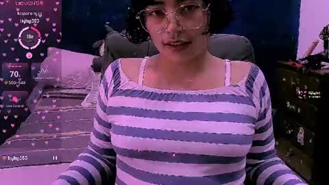 Snapshot of ninayellow chatting on 07/09/26, 12:53 Nina online show from 07/09/26, 12:53