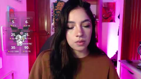 Ninfa  online show from 09/19/25, 01:18