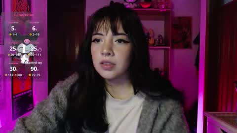 Snapshot of ninfa_ch chatting on 01/16/26, 10:58 Ninfa online show from 01/16/26, 10:58