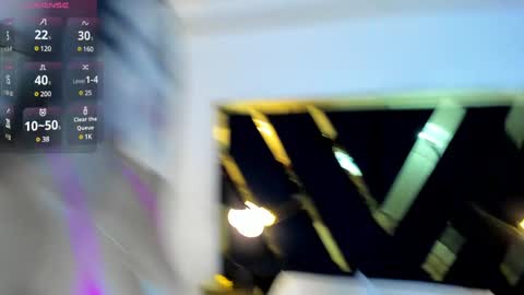 ninfomaria online show from 02/03/25, 09:18