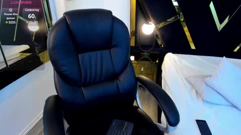 ninfomaria online show from 02/10/25, 09:25