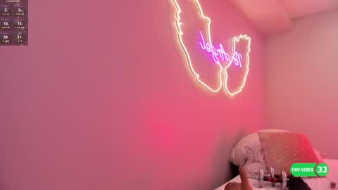 Ninna  online show from 10/09/25, 04:16