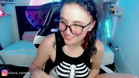 Snapshot of ninna_raven chatting on 03/30/26, 09:16 Ninna online show from 03/30/26, 09:16