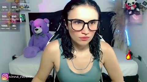Snapshot of ninna_raven chatting on 05/02/26, 09:09 Ninna online show from 05/02/26, 09:09