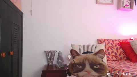 Ninna Rousse online show from 10/22/25, 07:46