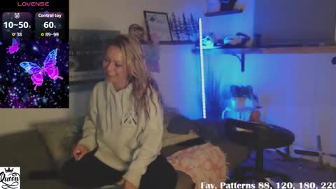 Ainsley              FANSLY-AINSLEYXOXO online show from 03/21/26, 11:26