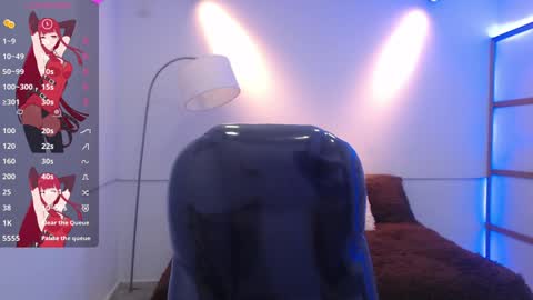 Snapshot of niquitaw chatting on 01/16/25, 05:55 Niquita Doll online show from 01/16/25, 05:55