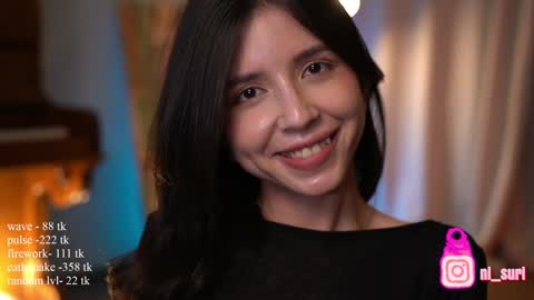 Suri online show from 12/04/24, 02:15