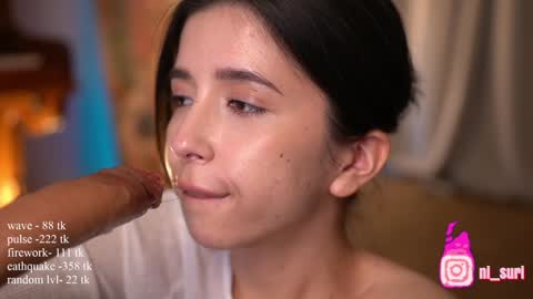 Suri online show from 12/05/24, 04:55