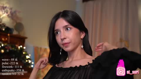 Suri online show from 12/21/24, 02:37